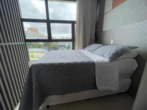 Estudio completo 400m da Praia - Novo Campeche - Florianópolis